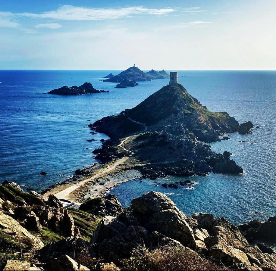 Appartement Sanguinaires Ajaccio (Corsica)